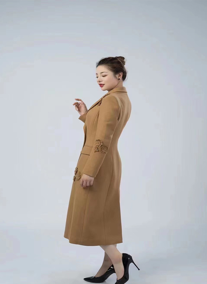 大衣定制
